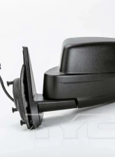 TYC Genera Door Mirror Jeep Patriot Left 2010-2016                                     - 4160042 - Image 4
