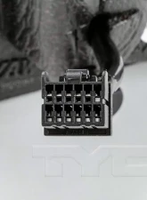 TYC Genera Door Mirror Jeep Patriot Left 2010-2016                                     - 4160042 - Image 5