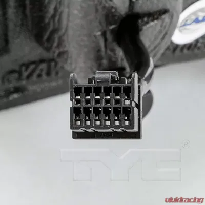 TYC Genera Door Mirror Jeep Patriot Left 2010-2016 - 4160042