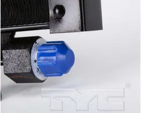 TYC Genera A/C Condenser Jeep Cherokee 1988-1996 4.0L 6-Cyl