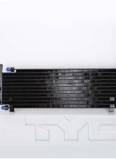 TYC Genera A/C Condenser Jeep Cherokee 1988-1996 4.0L 6-Cyl                                     - 4173 - Image 2