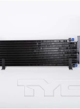 TYC Genera A/C Condenser Jeep Cherokee 1988-1996 4.0L 6-Cyl                                     - 4173 - Image 3