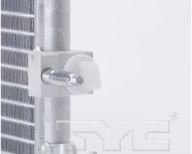 TYC Genera A/C Condenser Chevrolet Spark 2013-2015