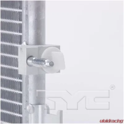 TYC Genera A/C Condenser Chevrolet Spark 2013-2015 - 4184