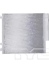 TYC Genera A/C Condenser Chevrolet Spark 2013-2015                                     - 4184 - Image 2