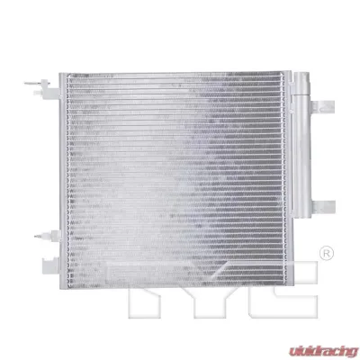 TYC Genera A/C Condenser Chevrolet Spark 2013-2015 - 4184