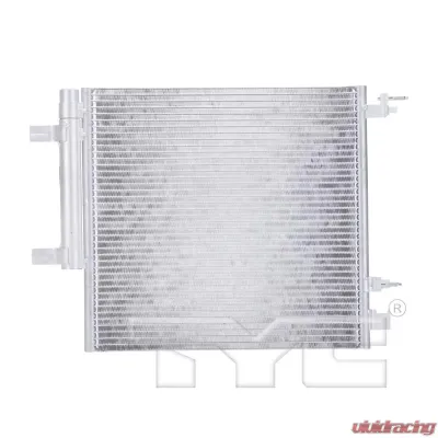 TYC Genera A/C Condenser Chevrolet Spark 2013-2015 - 4184