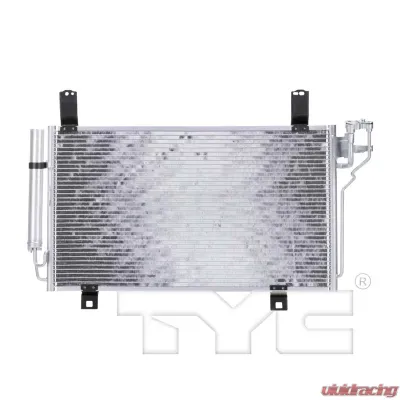 TYC Genera A/C Condenser Mazda CX-5 2013-2020 - 4189