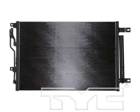 TYC Genera A/C Condenser Dodge Dart 2013-2016