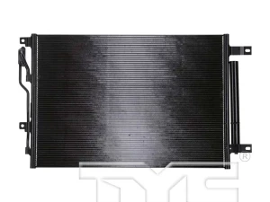 TYC Genera A/C Condenser Dodge Dart 2013-2016 - 4192 - Image 2