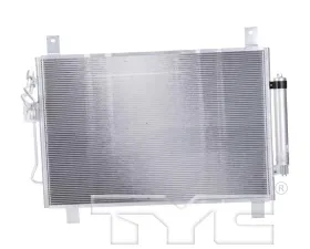 TYC Genera A/C Condenser