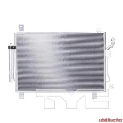 TYC Genera A/C Condenser - 4201
