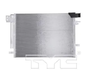 TYC Genera A/C Condenser Cadillac