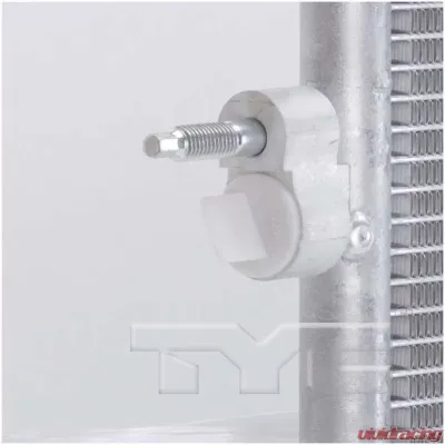 TYC Genera A/C Condenser Cadillac - 4222