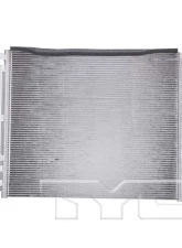 TYC Genera A/C Condenser Hyundai Santa Fe Sport 2013-2018                                     - 4229 - Image 2