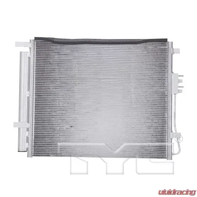 TYC Genera A/C Condenser Hyundai Santa Fe Sport 2013-2018 - 4229