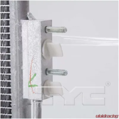 TYC Genera A/C Condenser Hyundai Santa Fe Sport 2013-2018 - 4229