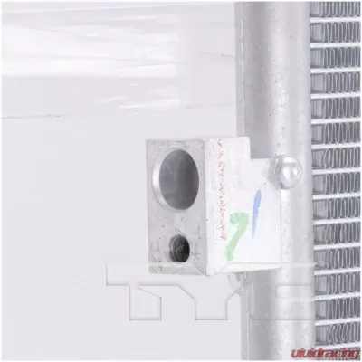 TYC Genera A/C Condenser Nissan Sentra Front 2013-2019 1.8L 4-Cyl - 4230