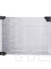 TYC Genera A/C Condenser Nissan Sentra Front 2013-2019 1.8L 4-Cyl                                     - 4230 - Image 2