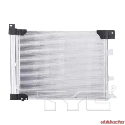 TYC Genera A/C Condenser Nissan Sentra Front 2013-2019 1.8L 4-Cyl - 4230