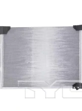 TYC Genera A/C Condenser Nissan Sentra Front 2013-2019 1.8L 4-Cyl                                     - 4230 - Image 4