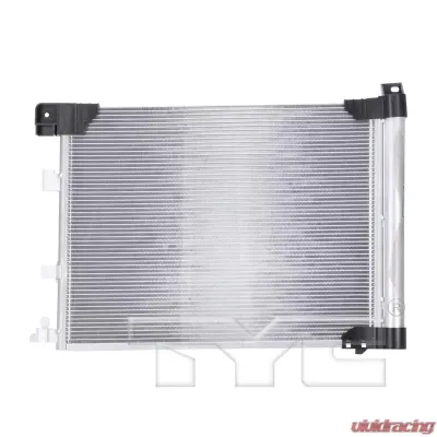 TYC Genera A/C Condenser Nissan Sentra Front 2013-2019 1.8L 4-Cyl - 4230