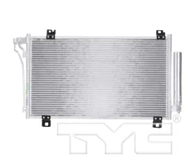 TYC Genera A/C Condenser Mazda Mazda 6 2011-2013