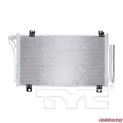 TYC Genera A/C Condenser Mazda Mazda 6 2011-2013 - 4233