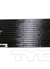 TYC Genera A/C Condenser Honda Accord 1990-1993                                     - 4237 - Image 2