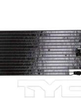 TYC Genera A/C Condenser Honda Accord 1990-1993                                     - 4237 - Image 3