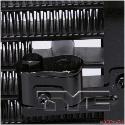 TYC Genera A/C Condenser Honda Accord 1990-1993 - 4237