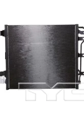 TYC Genera A/C Condenser Jeep Wrangler 2012-2018 3.6L V6                                     - 4239 - Image 2