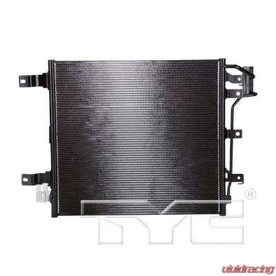 TYC Genera A/C Condenser Jeep Wrangler 2012-2018 3.6L V6 - 4239