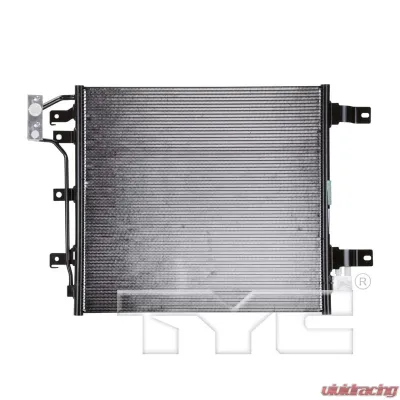 TYC Genera A/C Condenser Jeep Wrangler 2012-2018 3.6L V6 - 4239