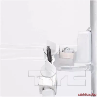 TYC Genera A/C Condenser Mercedes-Benz Sprinter 2010-2019 - 4240