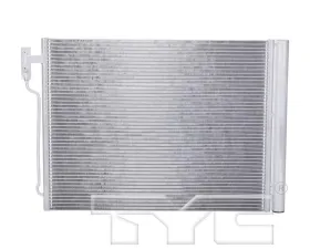 TYC Genera A/C Condenser BMW 528i 2012-2016