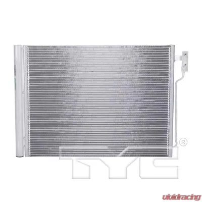 TYC Genera A/C Condenser BMW 528i 2012-2016 - 4242