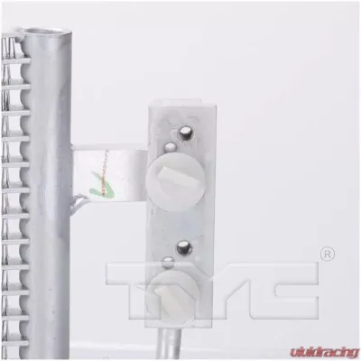 TYC Genera A/C Condenser BMW 528i 2012-2016 - 4242