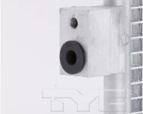 TYC Genera A/C Condenser Hyundai Veloster 2013-2016