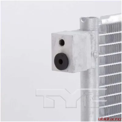 TYC Genera A/C Condenser Hyundai Veloster 2013-2016 - 4246