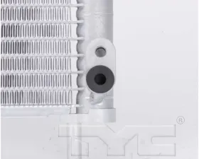 TYC Genera A/C Condenser Honda Accord