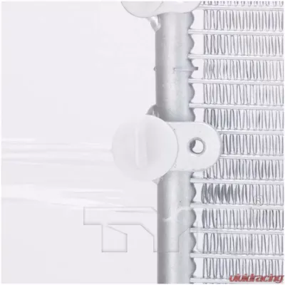TYC Genera A/C Condenser Lexus 2014-2015 - 4254