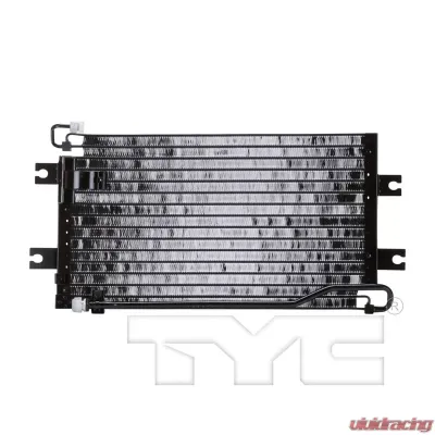 TYC Genera A/C Condenser Mazda - 4266