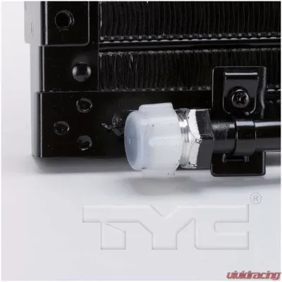 TYC Genera A/C Condenser Mazda - 4266