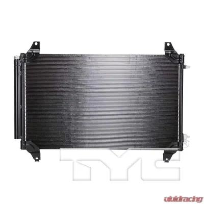 TYC Genera A/C Condenser Acura MDX 2014-2020 - 4277