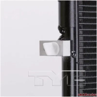 TYC Genera A/C Condenser Acura MDX 2014-2020 - 4277