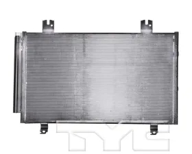 TYC Genera A/C Condenser Lexus GS350 2013-2015