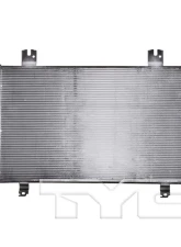 TYC Genera A/C Condenser Lexus GS350 2013-2015                                     - 4280 - Image 3