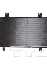 TYC Genera A/C Condenser Lexus GS350 2013-2015                                     - 4280 - Image 2
