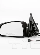 TYC Genera Door Mirror Dodge Dakota Left 2005-2011                                     - 4300332 - Image 2